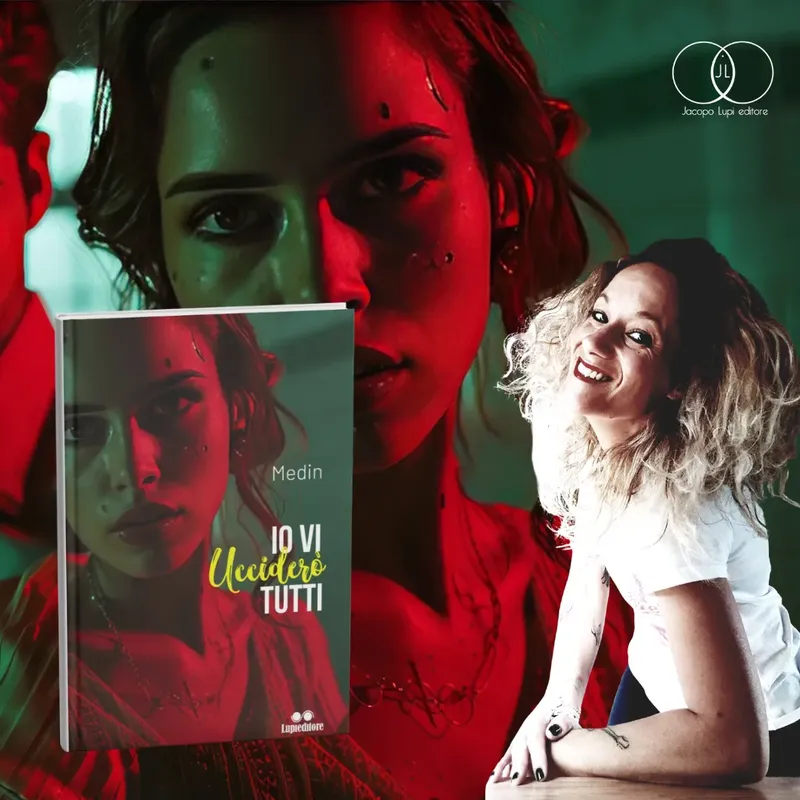 “Io vi ucciderò tutti” di Medin Bonichini – Quando la vendetta diventa grido di riscatto