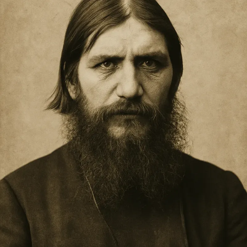 Rasputin: il mistico tradito dalla storia che merita la verità