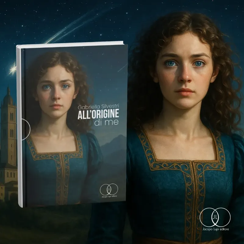 “All’origine di me” di Gabriella Silvestri – Quando la magia è solo l’inizio di una verità più profonda