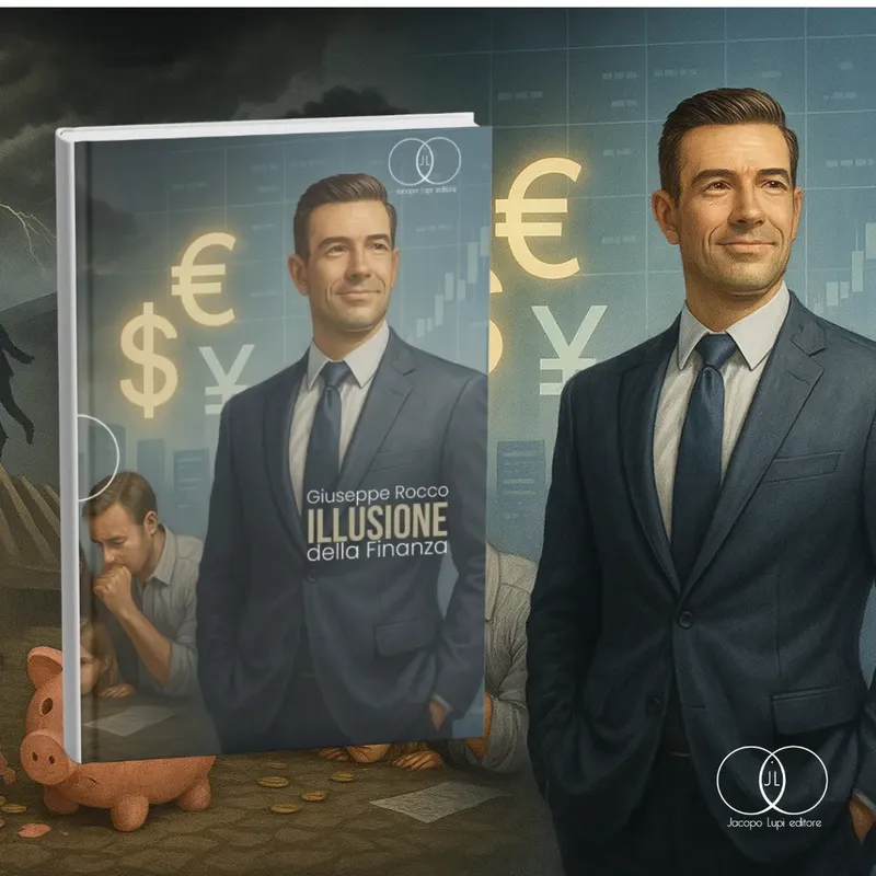 “Illusione della finanza” di Giuseppe Rocco. Il saggio che smaschera la finanza come religione moderna