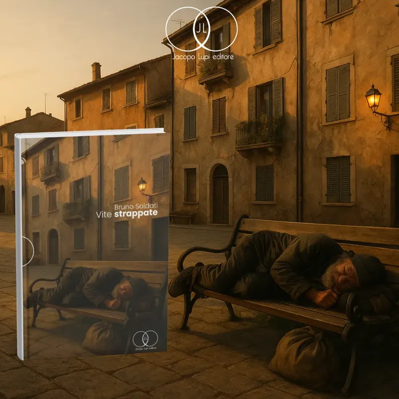 "Vite Strappate" di Bruno Soldati. Quando la dignità silenziosa di un uomo cambia il cuore di un paese
