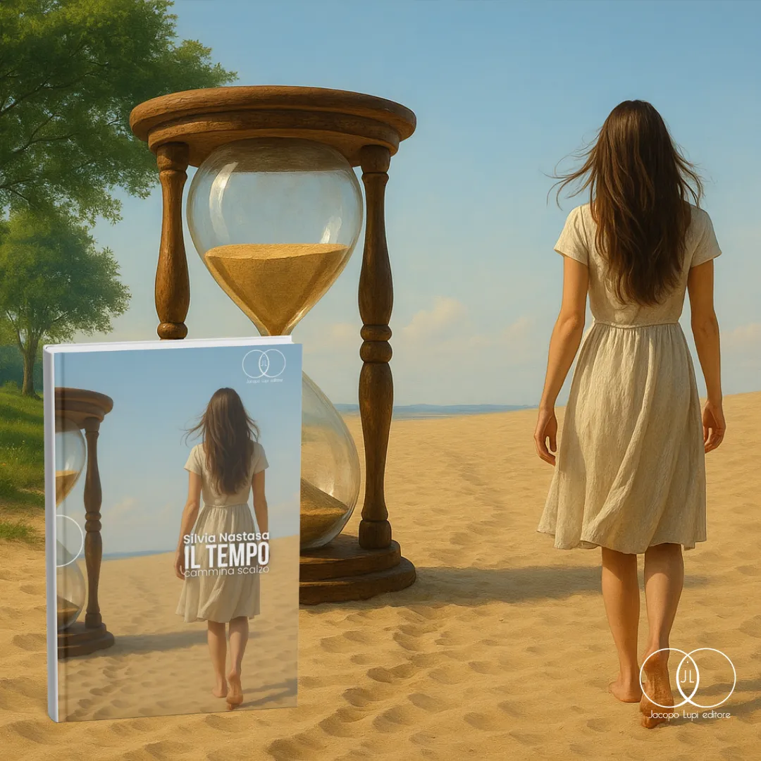 il tempo cammina scalzo