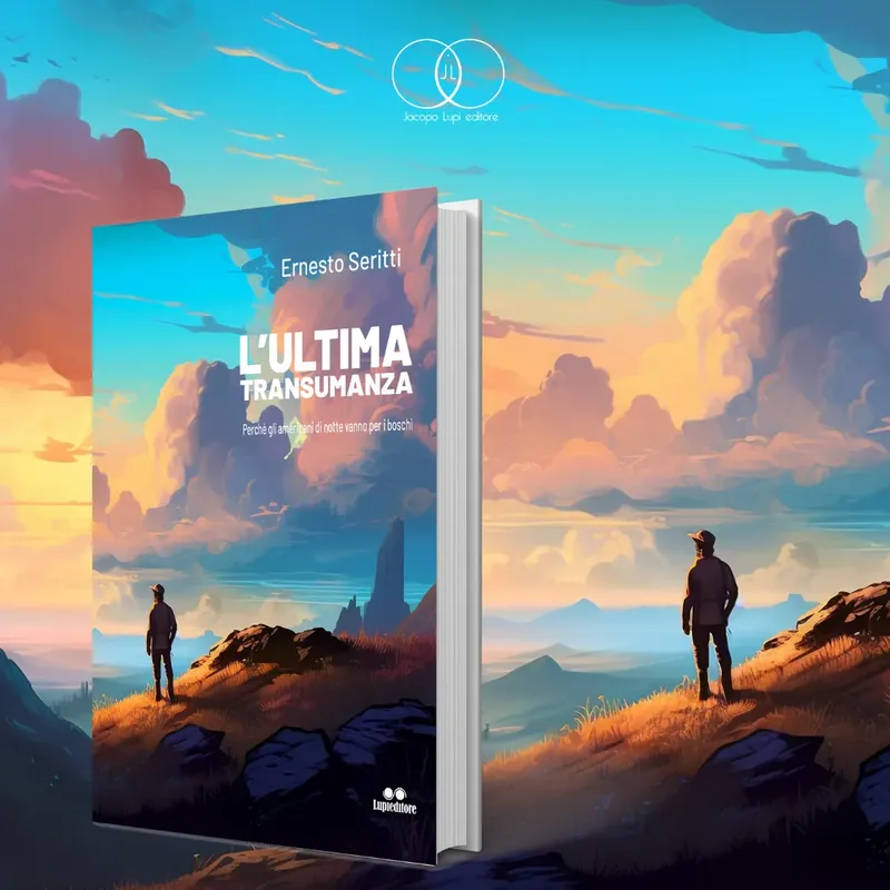 "L’ultima transumanza" di Ernesto Seritti. Un romanzo che attraversa la guerra, la memoria e l’anima