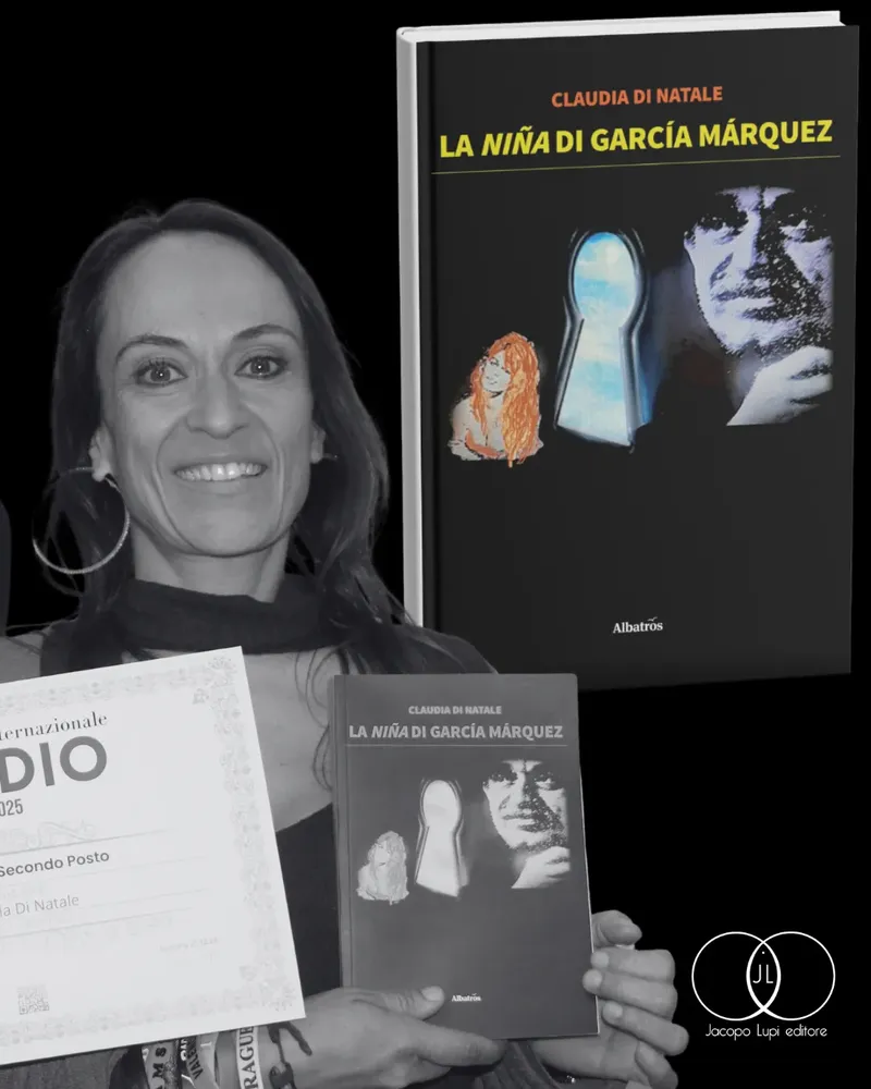 La niña di García Márquez – Claudia Di Natale