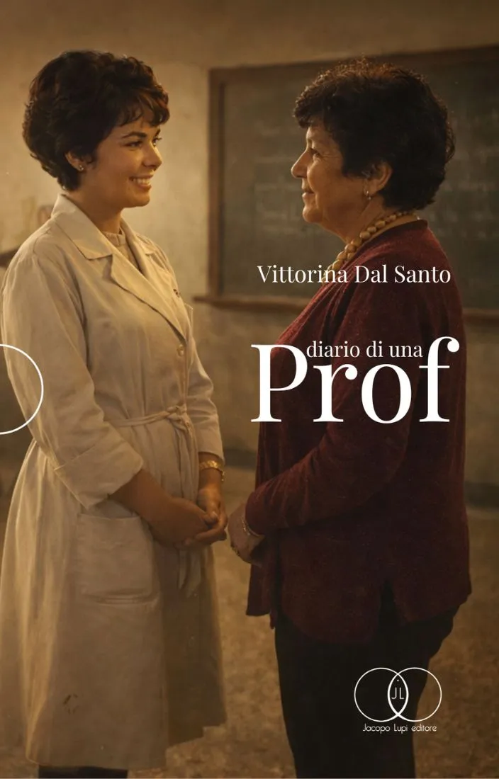 “Diario di una prof.” di Vittorina Dal Santo: la memoria come via di consapevolezza