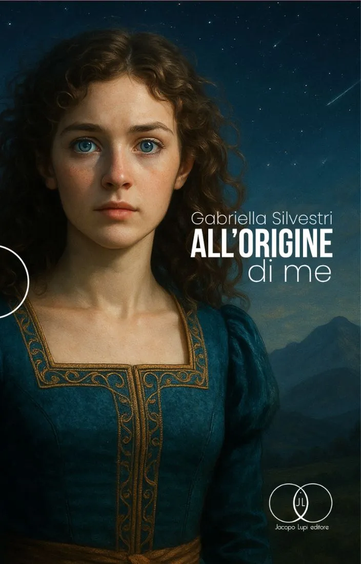 All’origine di me di Gabriella Silvestri Un viaggio fantastico verso la scoperta della propria identità