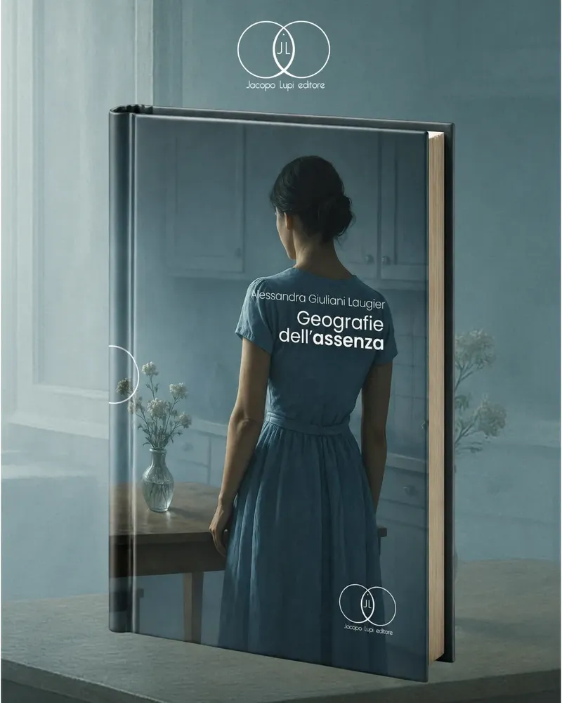 Geografie dell’assenza di Alessandra Giuliani Laugier Quando l’amore smette di essere promessa e diventa verità