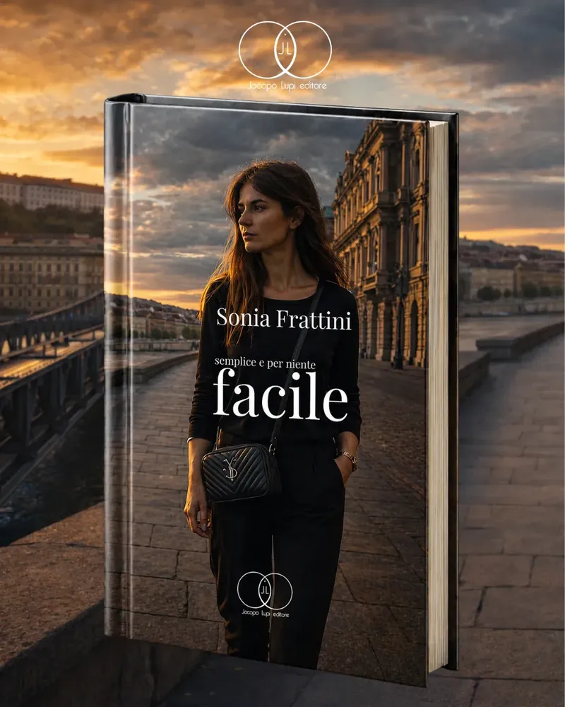 Semplice e per niente facile di Sonia Frattini Il viaggio interiore di chi scopre che l’amore non salva, ma rivela